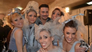 Паша Парфени представит Молдову на Евровидении