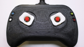 Разработан игровой контроллер с обратной связью нового типа