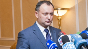 Додон о действиях и стратегиях, обсуждаемых с Ворониным, и о том, почему ПКРМ должна выдвинуть кандидата 