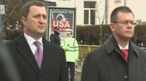 Совместное заседание правительств Молдовы и Румынии проходит в Яссах