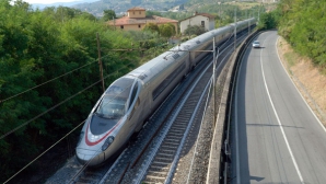 14 европейских поездов для Молдовы с вагонами первого класса прибудут с мая