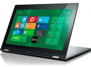 Lenovo представит первый планшет для Windows 8
