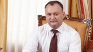 Коллектив «Миллениума» в 15-летие: Благодарим Игоря Додона