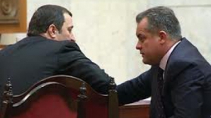 Филат и Плахотнюк помирились? Последний уверяет, что они и не ругались 