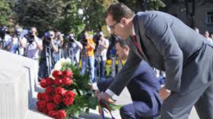 Мариан Лупу: Республика Молдова - не временный проект. Это государство, данное нам от Бога