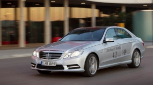 Представлен более экономичный и экологичный гибрид Mercedes 