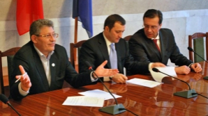 Кандидатом от АЕИ на пост президента стал Николае Тимофти