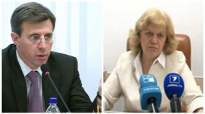 Тяжба между Дорином Киртоакэ и Евгенией Чебан завершена. Глава управления социального обеспечения окончательно уволена