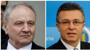 Первая официальная встреча Тимофти в качестве президента   