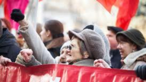 ПКРМ протестует у Конституционного суда