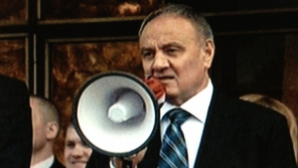 Что сказали митингующим Тимофти, Филат, Лупу и Гимпу ТЕКСТ ОНЛАЙН