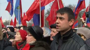 Протест ПКРМ, президентские выборы и макароны для коммунистов