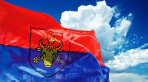 "Водружение красно-синих флагов на зданиях госучреждений является попыткой ПКРМ дестабилизировать ситуацию"