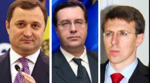 Филат, Лупу и Киртоакэ - самые влиятельные в феврале