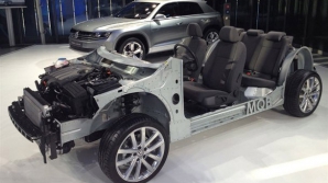 Volkswagen MQB – глобальная платформа для экономичных автомобилей