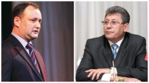 Кто кого? Новая словесная перепалка между Гимпу и Додоном