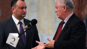 Коммунисты вместе с социалистами: Воронин поддержит «парня» Додона в инициировании референдума 