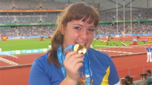 Залина Маргиева завоевала золотую медаль в метании молота на Кубке Европы 