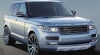 Range Rover представит модель четвёртого поколения в начале 2013 года