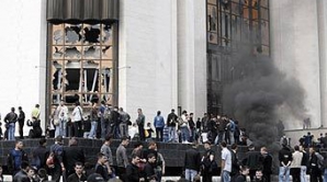 ЛП требует отчетов по расследованию апрельских событий 2009 года