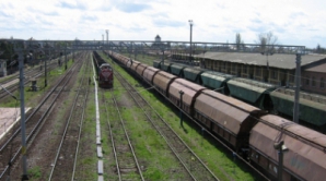 Первый грузовой поезд, проезжающий через Приднестровье, отправится из Рыбницы