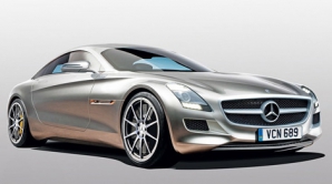 Маленький суперкар Mercedes-Benz получил "зеленый свет"