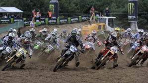 Михай Кочу занял 28-е место на первом этапе чемпионата мира по мотокроссу 