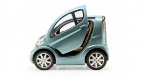 Итальянский микрокар VOLPE поступит в продажу в следующем году