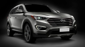 "Hyundai Santa Fe не уступит кроссоверам премиум-класса"