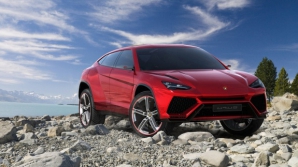 Lamborghini Urus удивил геометрической проходимостью (ФОТО)