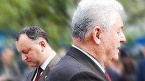 Додон раскрывает секреты встречи с Ворониным   