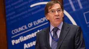 Председатель ПАСЕ Жан-Клод Миньон прибыл в Молдову с официальным визитом