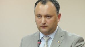 Игорь Додон: ПКРМ нужен референдум, чтобы укрепить свои ряды