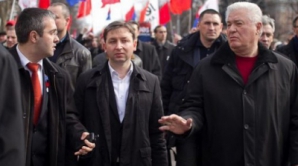 "Власти Молдовы готовят аресты депутатов-коммунистов"