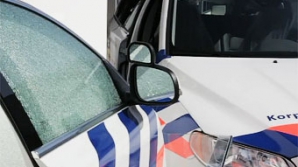 В Volvo разработали саморазбивающиеся стекла