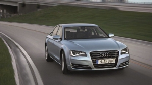 Audi A8 Hybrid станет самой экономичной и самой дешевой «восьмеркой»
