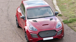 Британский "супер-SUV" - конкурент Bentley и Lamborghini