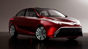 Китайские концепты Toyota выйдут на мировой рынок