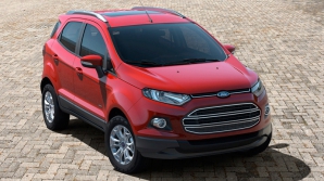 Ford выпускает новый компактный кроссовер