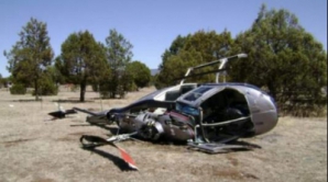 Крушение молдавского вертолета в Румынии произошло из-за технической неисправности