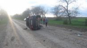 Автомобиль занесло на дороге в Каушанском районе: водитель погиб на месте 