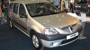 Румынский автомобиль Dacia признан одним из наиболее вредных для экологии в Европе   