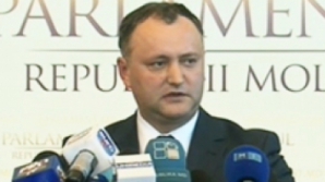 Додон: Воронин – это «тупик». Он знает, что единственной опасностью для ПКРМ являются социалисты