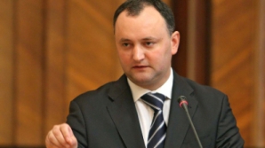 Додон остался недоволен докладом вице-премьера по реинтеграции Евгения Карпова