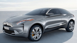 Линейка Citroen DS пополнится кроссовером