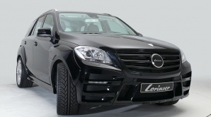 Анонсирован тюнинг нового Mercedes M-Class