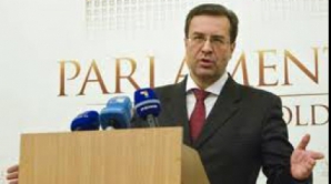 Мариан Лупу: Зарплаты депутатов и министров не будут повышены в скором времени