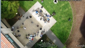 Google Earth покажет Землю с воздушного змея и с аэростата