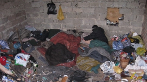 Бездомная жизнь: По неофициальным данным, в  Молдове около 5000 бомжей