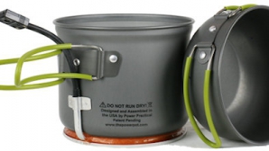 PowerPot: варит и генерирует электричество